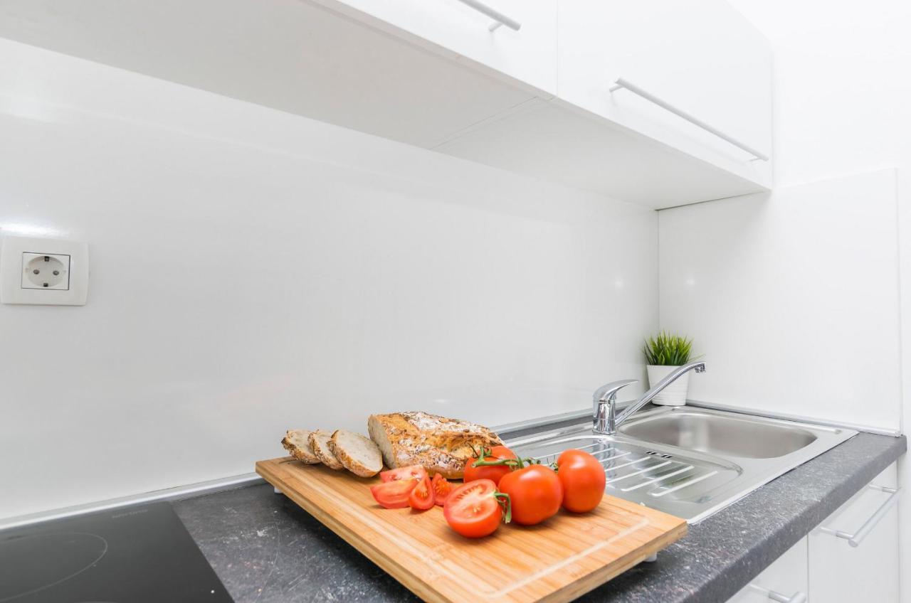 Apartments And Rooms Adriatic Suites شيبينيك المظهر الخارجي الصورة