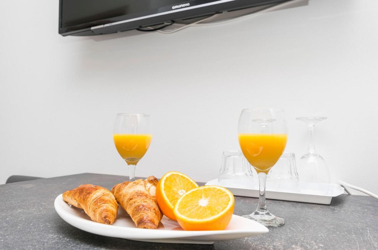 Apartments And Rooms Adriatic Suites شيبينيك المظهر الخارجي الصورة